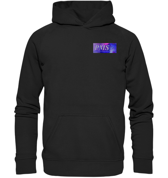 PMS 4 - Basic Unisex Hoodie XL