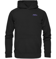 PMS 2.4 - Gepfüfter Handyflüsterer - Basic Unisex Hoodie XL