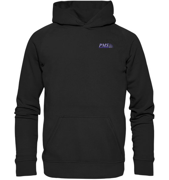 PMS 2.4 - Gepfüfter Handyflüsterer - Basic Unisex Hoodie XL