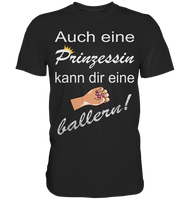 FRECH? - Neee verbal überlegen! Kopie - Classic Shirt