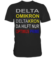 DELTA-OMIKRON-DELTAKRON - 3 - Classic Shirt