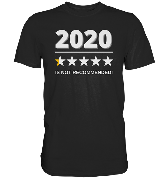 Black Collection - 2020 - is not recommended! - Classic Shirt