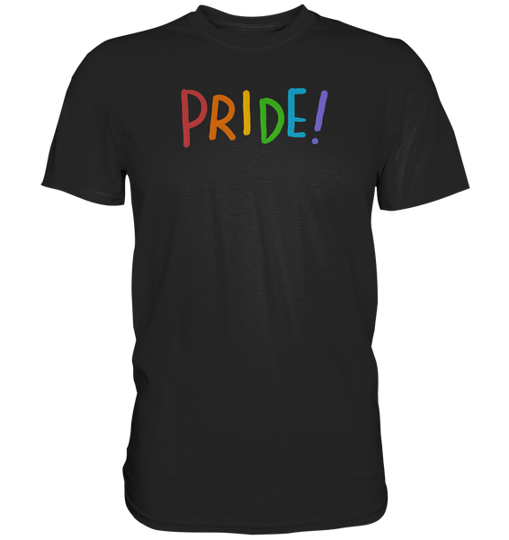 Pride Day - Pride 003 - Classic Shirt