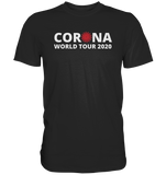 Black Collection - Corona World Tour 2020 - Classic Shirt