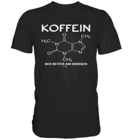 BC - Koffein - Classic Shirt