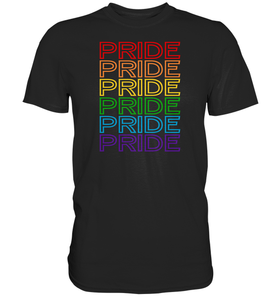 Pride Day - Pride 005 - Classic Shirt