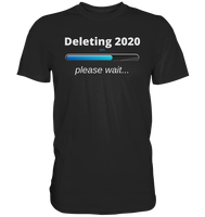 Black Collection - Deleting 2020 - Classic Shirt