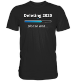 Black Collection - Deleting 2020 - Classic Shirt