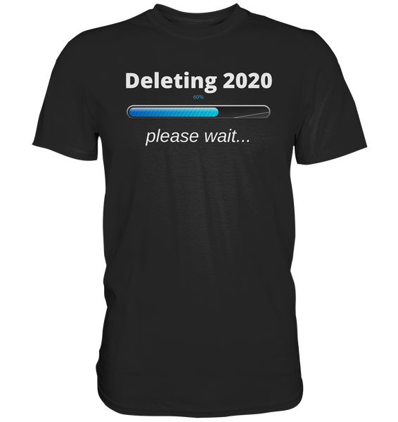 Black Collection - Deleting 2020 - Classic Shirt