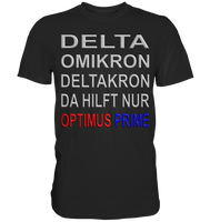 DELTA-OMIKRON-DELTAKRON - 4 - Classic Shirt