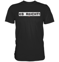 BC - Es Reicht! - Classic Shirt