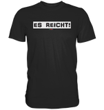 BC - Es Reicht! - Classic Shirt