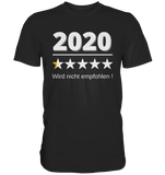 Black Collection - 2020 - wird nicht empfohlen! - Classic Shirt