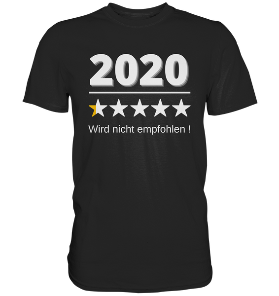 Black Collection - 2020 - wird nicht empfohlen! - Classic Shirt