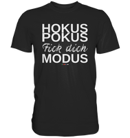 BC - Hokus Pokus Fick dich Modus - w - Classic Shirt