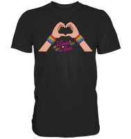 Pride Day - Love is Love 001 - Classic Shirt