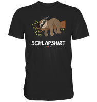 Schlafshirt - w - Classic Shirt