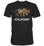 Schlafshirt - w - Classic Shirt