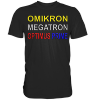 DELTA-OMIKRON-OPTIMUS PRIME - 2 - Classic Shirt