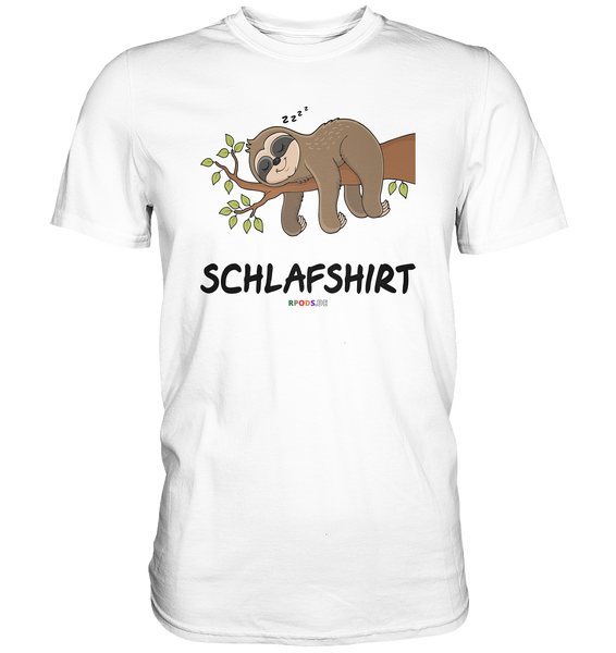 Schlafshirt - s - Classic Shirt