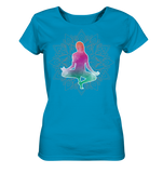 Joga-001 - Ladies Organic Shirt