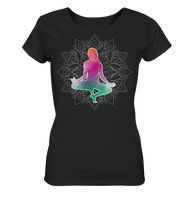 Joga-001 - Ladies Organic Shirt