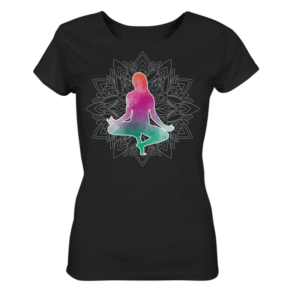 Joga-001 - Ladies Organic Shirt