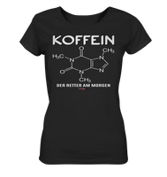 BC - Koffein - Ladies Organic Shirt