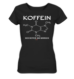 BC - Koffein - Ladies Organic Shirt