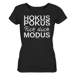 BC - Hokus Pokus Fick dich Modus - w - Ladies Organic Shirt