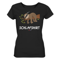 Schlafshirt - w - Ladies Organic Shirt