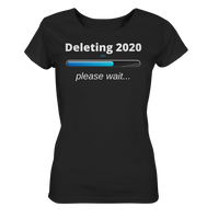 Black Collection - Deleting 2020 - Ladies Organic Shirt