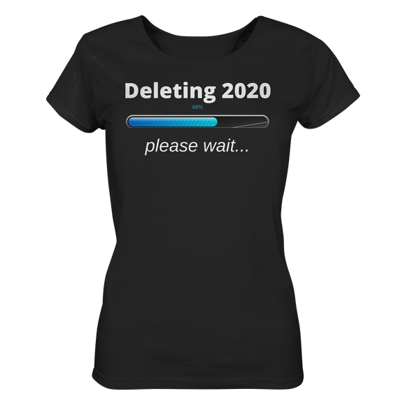 Black Collection - Deleting 2020 - Ladies Organic Shirt