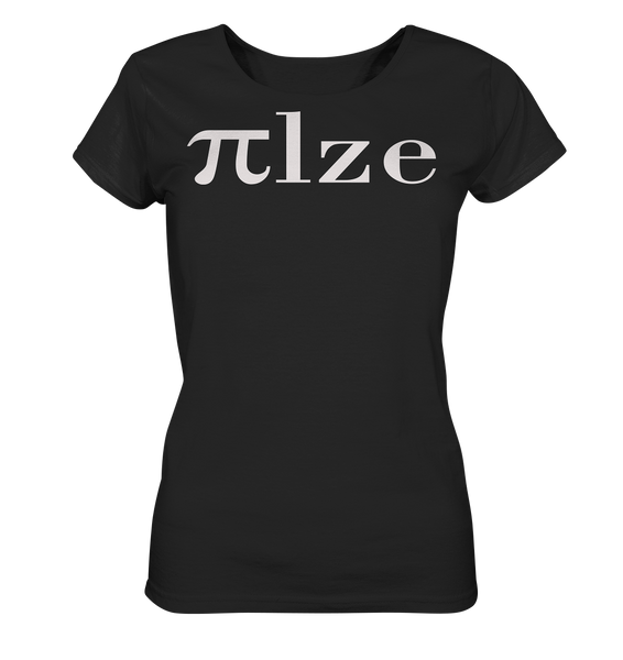 Back Collection - Pilze - Ladies Organic Shirt