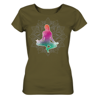 Joga-001 - Ladies Organic Shirt