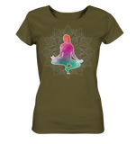 Joga-001 - Ladies Organic Shirt