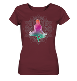 Joga-001 - Ladies Organic Shirt