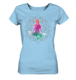 Joga-001 - Ladies Organic Shirt