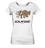 Schlafshirt - s - Ladies Organic Shirt