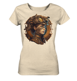 Steampunk Girl 17 - Ladies Organic Shirt