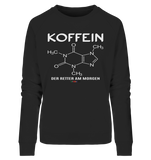 BC - Koffein - Ladies Organic Sweatshirt