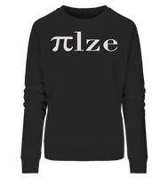 Back Collection - Pilze - Ladies Organic Sweatshirt