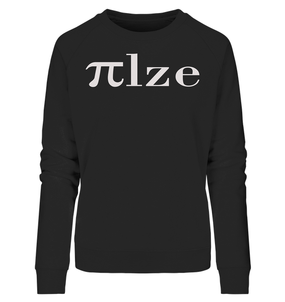 Back Collection - Pilze - Ladies Organic Sweatshirt