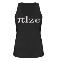 Back Collection - Pilze - Ladies Organic Tank-Top