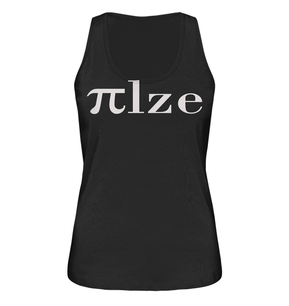 Back Collection - Pilze - Ladies Organic Tank-Top