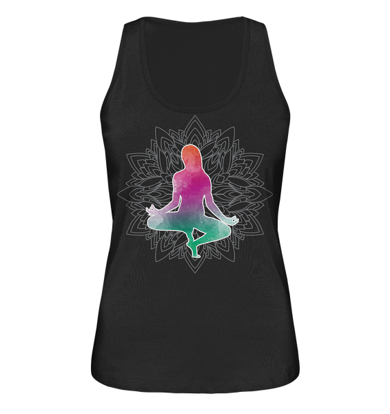 Joga-001 - Ladies Organic Tank-Top