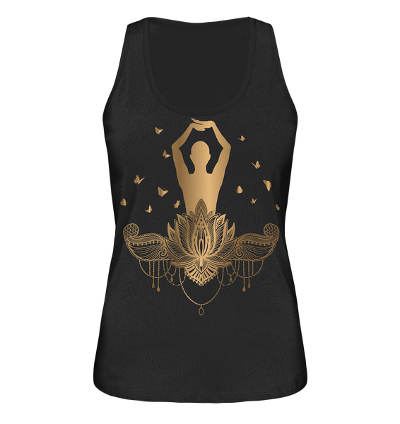 Joga - 008 - Ladies Organic Tank-Top