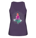 Joga-001 - Ladies Organic Tank-Top