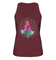 Joga-001 - Ladies Organic Tank-Top