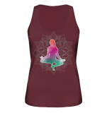 Joga-001 - Ladies Organic Tank-Top